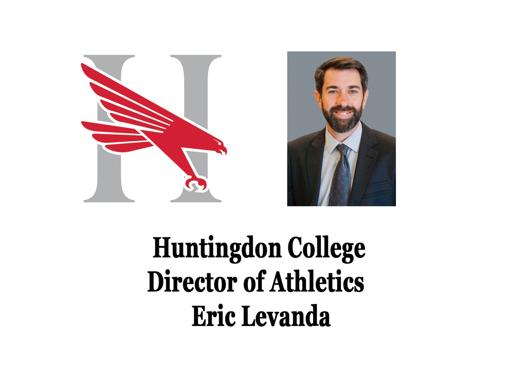 Levanda named Director of Athletics