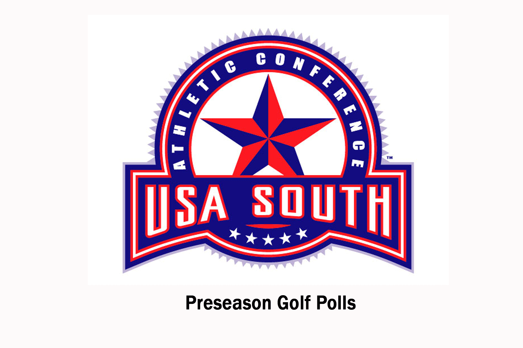 Men’s golf ranked first, women’s golf second in USA South preseason poll