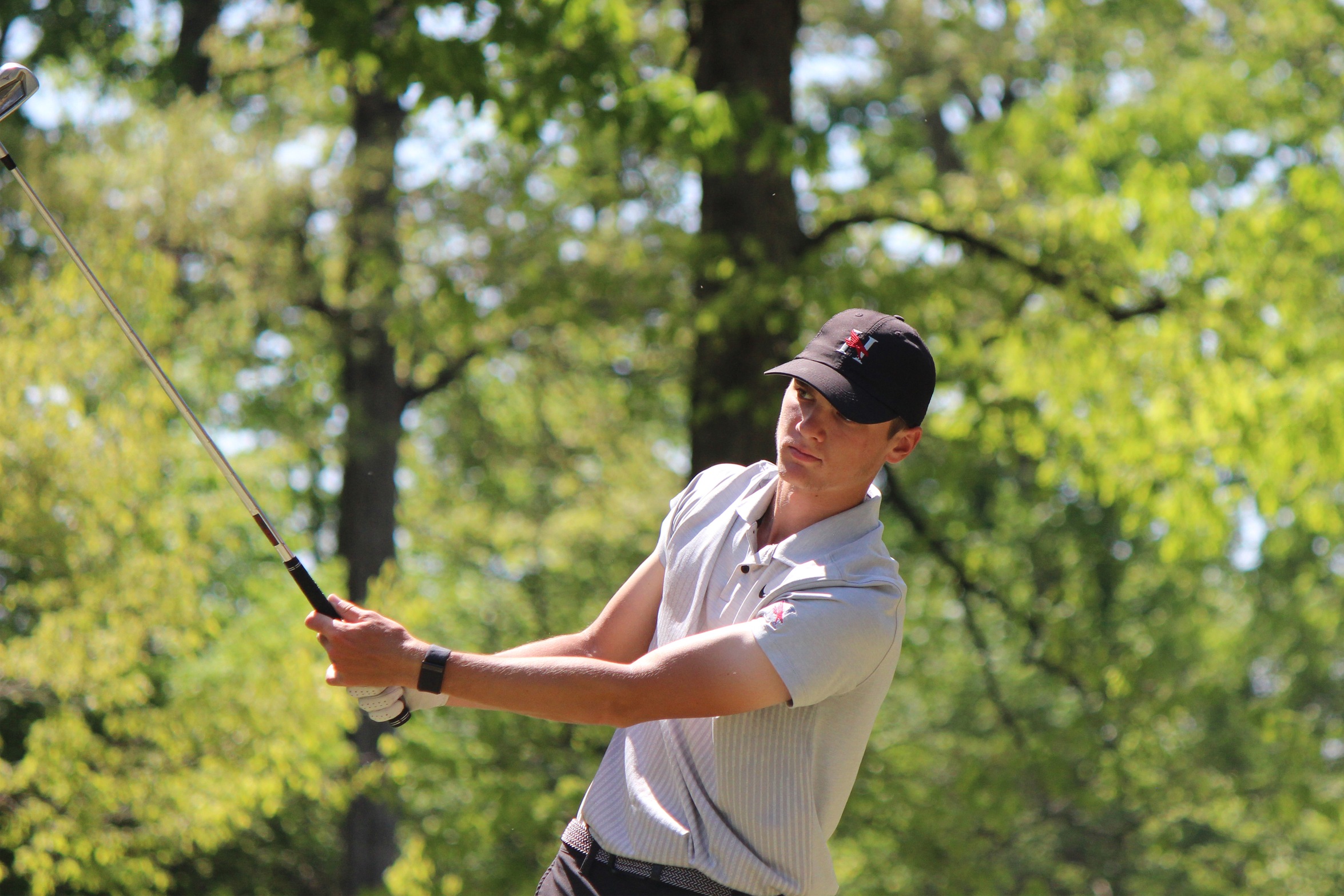 Jack Burr Named to NCAA Division III PING All-Region Team
