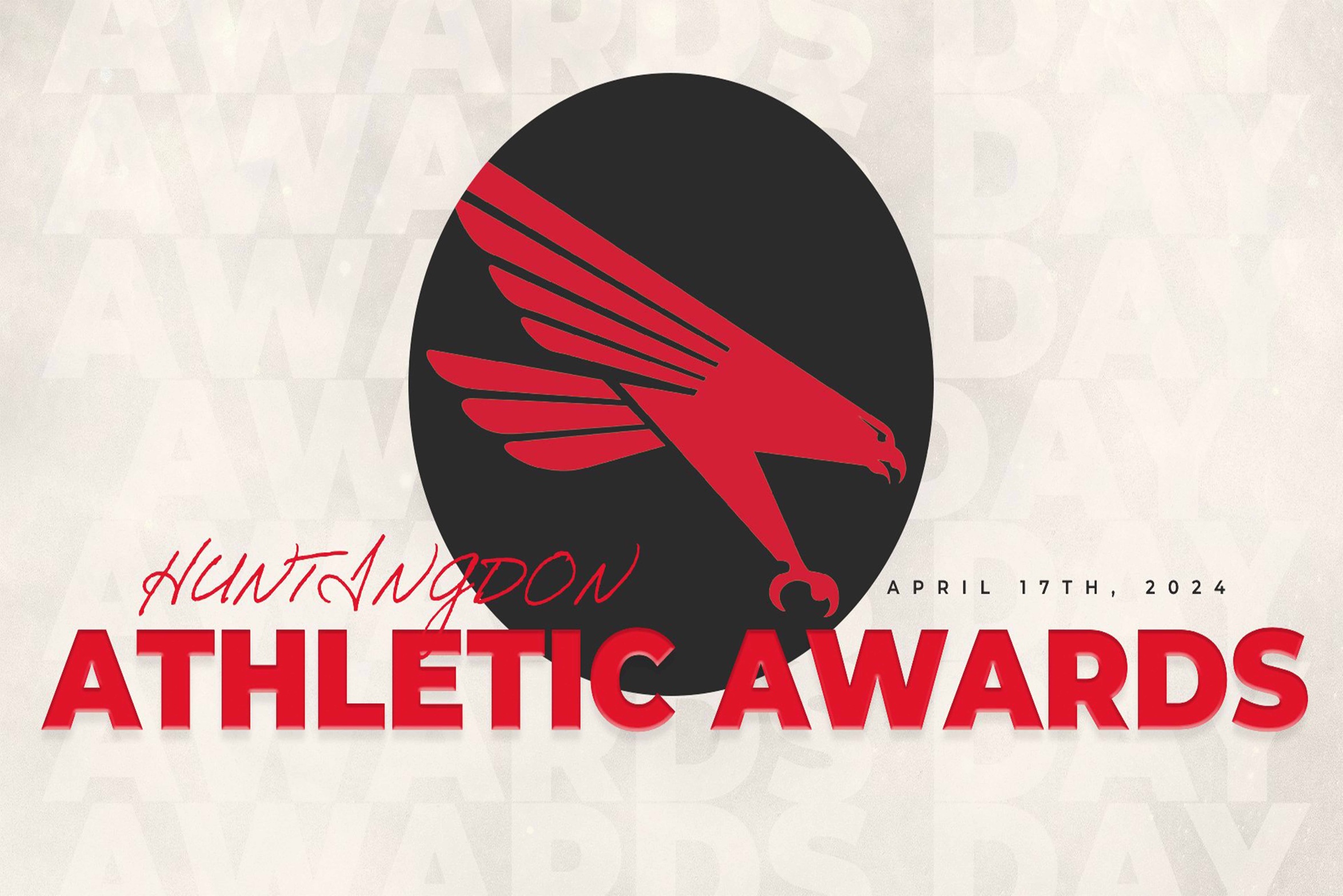 Huntingdon Athletics Celebrates Annual Athletic Awards Presentation