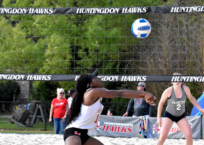 Huntingdon closes out AVCA Small College Championship