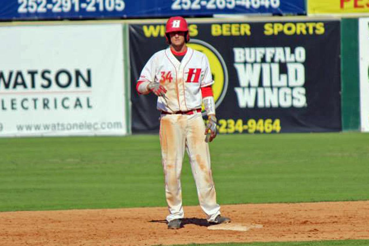 Huntingdon baseball gives up two runs late in one-run loss to Ferrum
