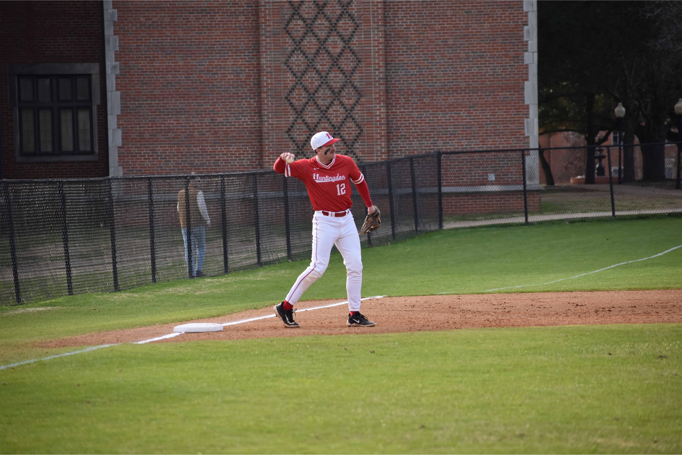 Hawks Drop Non-Conference Battle With Birmingham-Southern