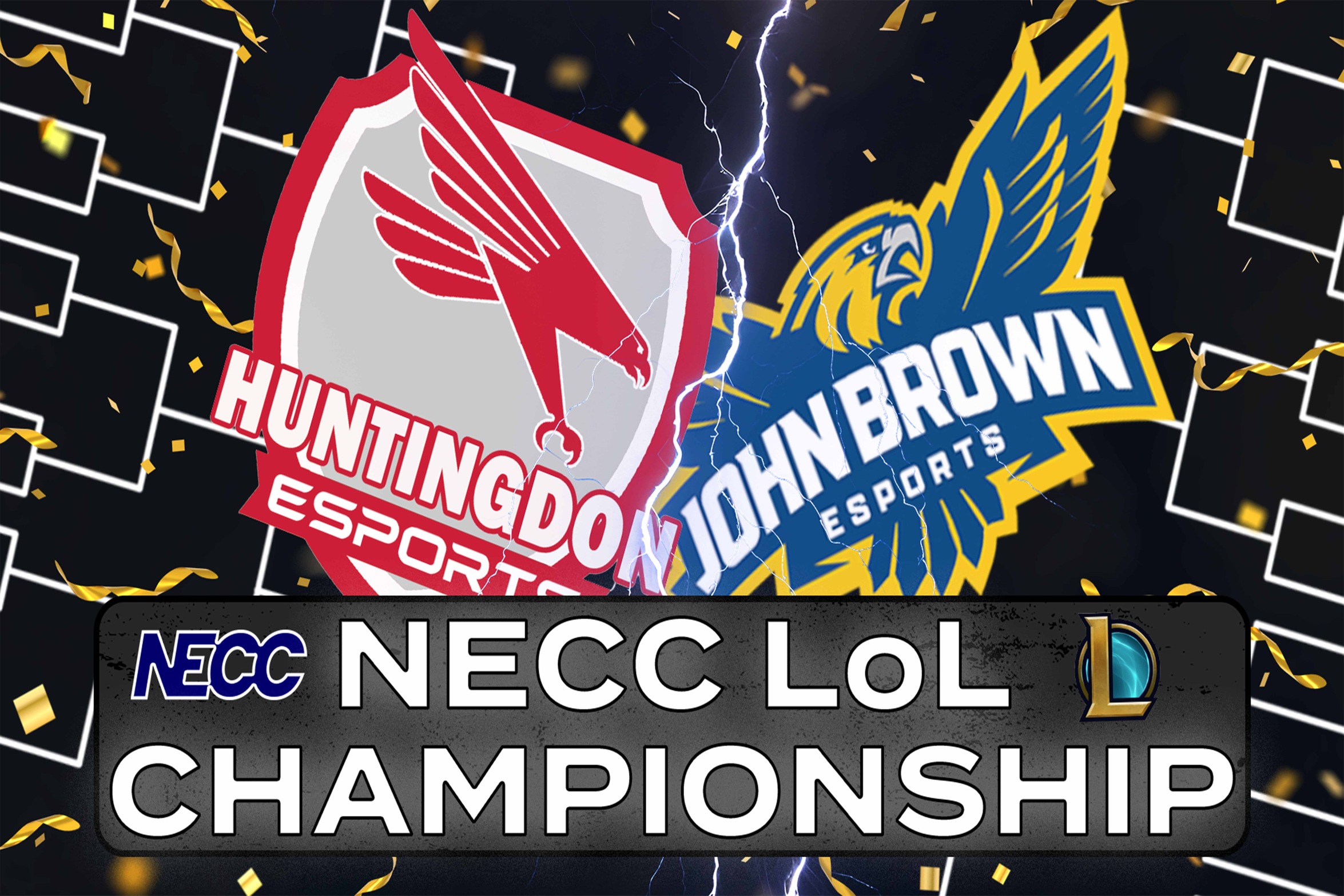 League Of Legends Qualifies For NECC Emergents South Championship