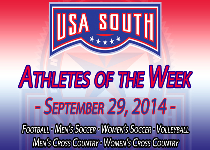 Huntingdon’s Murphy and Brown recognized by USA South
