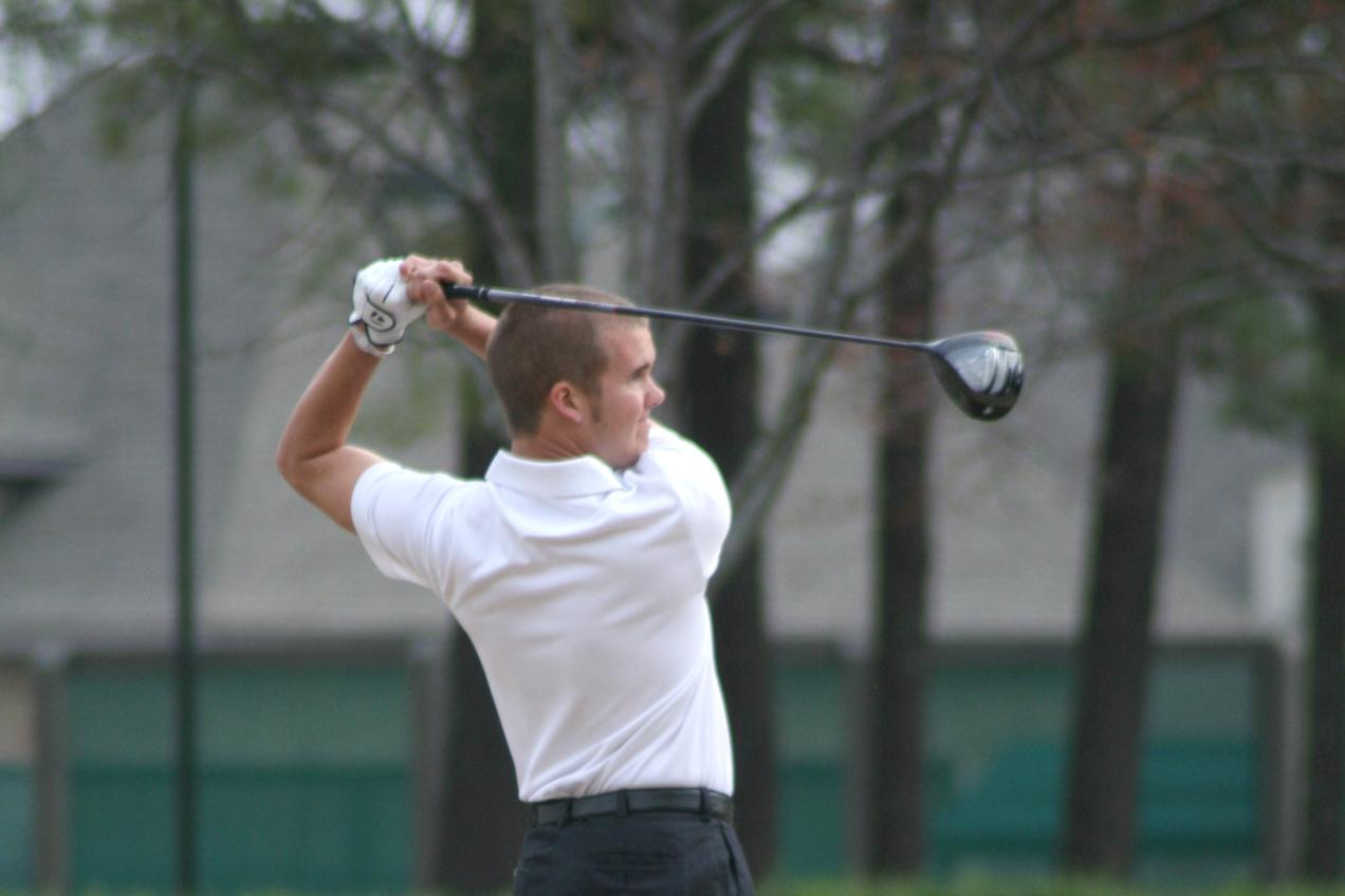 Huntingdon men’s golf in 4th entering final round of UNA Spring Classic