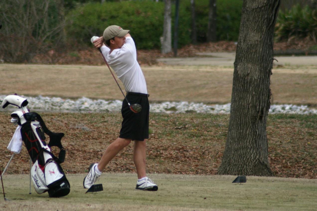 Huntingdon men’s golf in 14th entering final round of Emory Spring Invitational