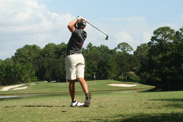 Huntingdon men’s golf tied for 19th after Rd. 1 of Jekyll Island Inv.