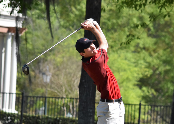 Thrash qualifies for Southern Amateur Championship