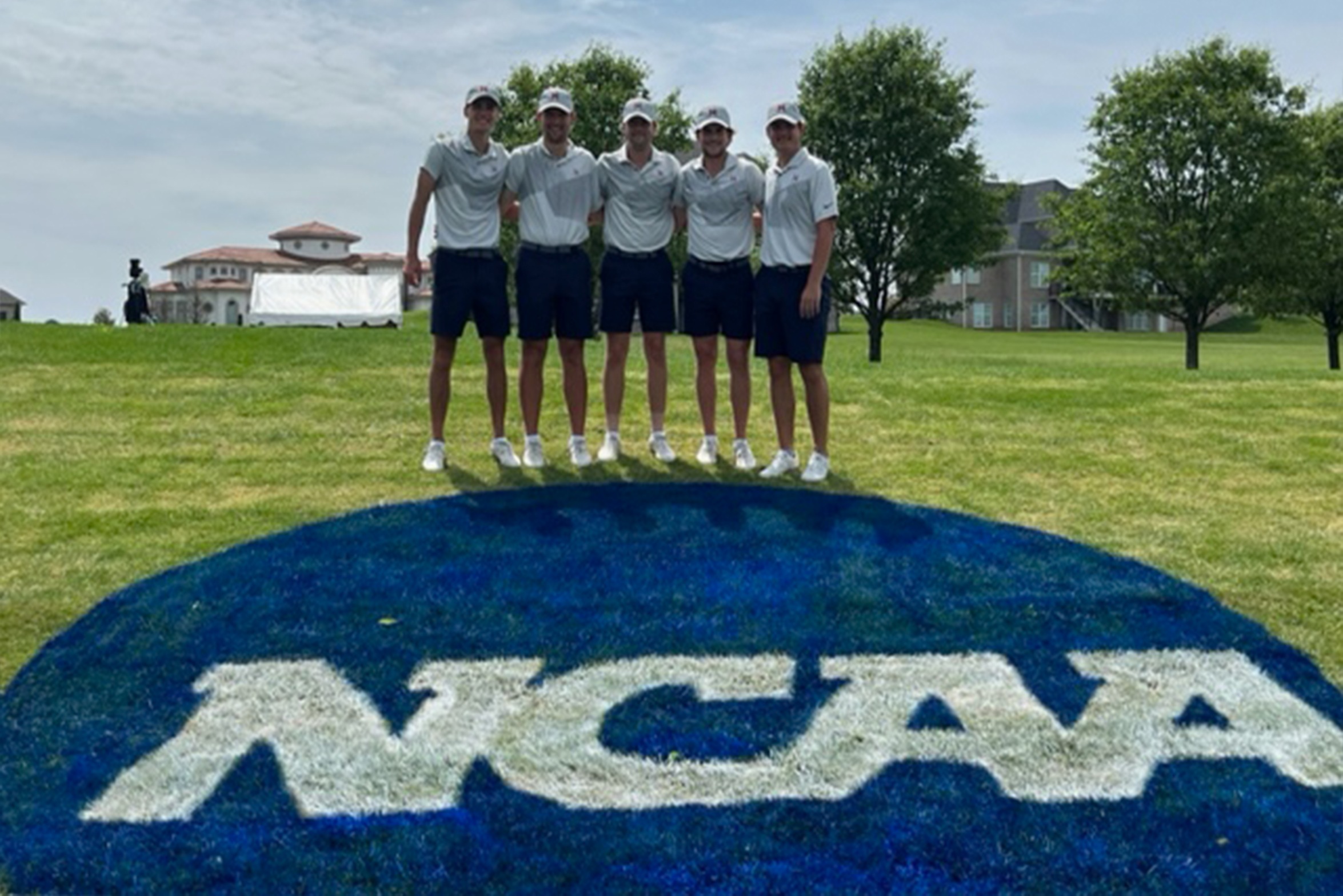 Men's Golf Concludes at NCAA Championship
