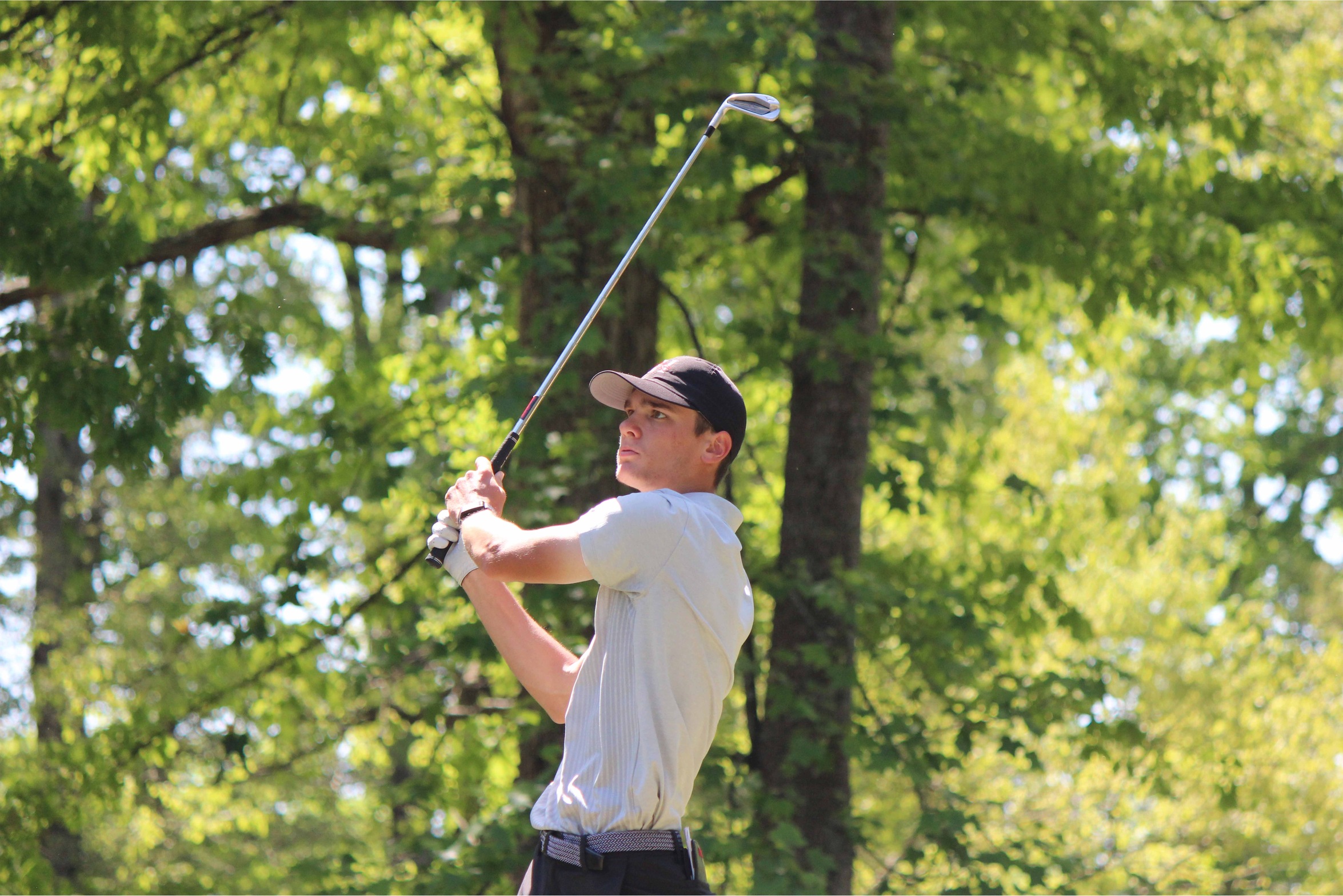 Burr Tied For First, Hawks With Two Teams Inside Of The Top Three At Wynlakes Intercollegiate