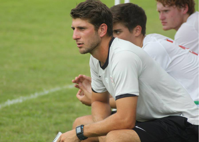 Huntingdon head men's soccer coach Matt Williams has accepted a coaching position at the University of Memphis. The Division I Tigers officially announced the hiring of Williams as a men's assistant soccer coach on Friday.