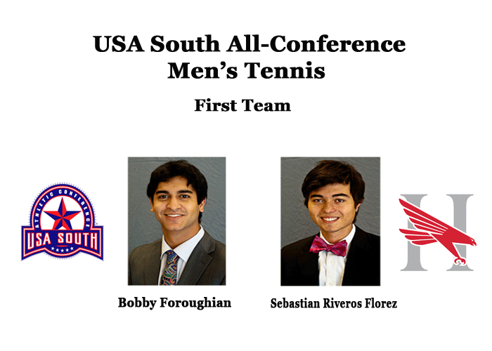 Foroughian and Florez named 1st-team All-Conference
