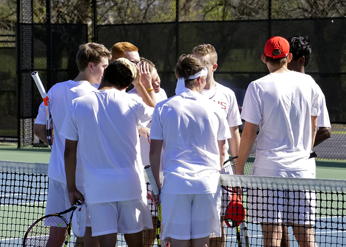 Hawks close season with loss to Averett in conference tournament