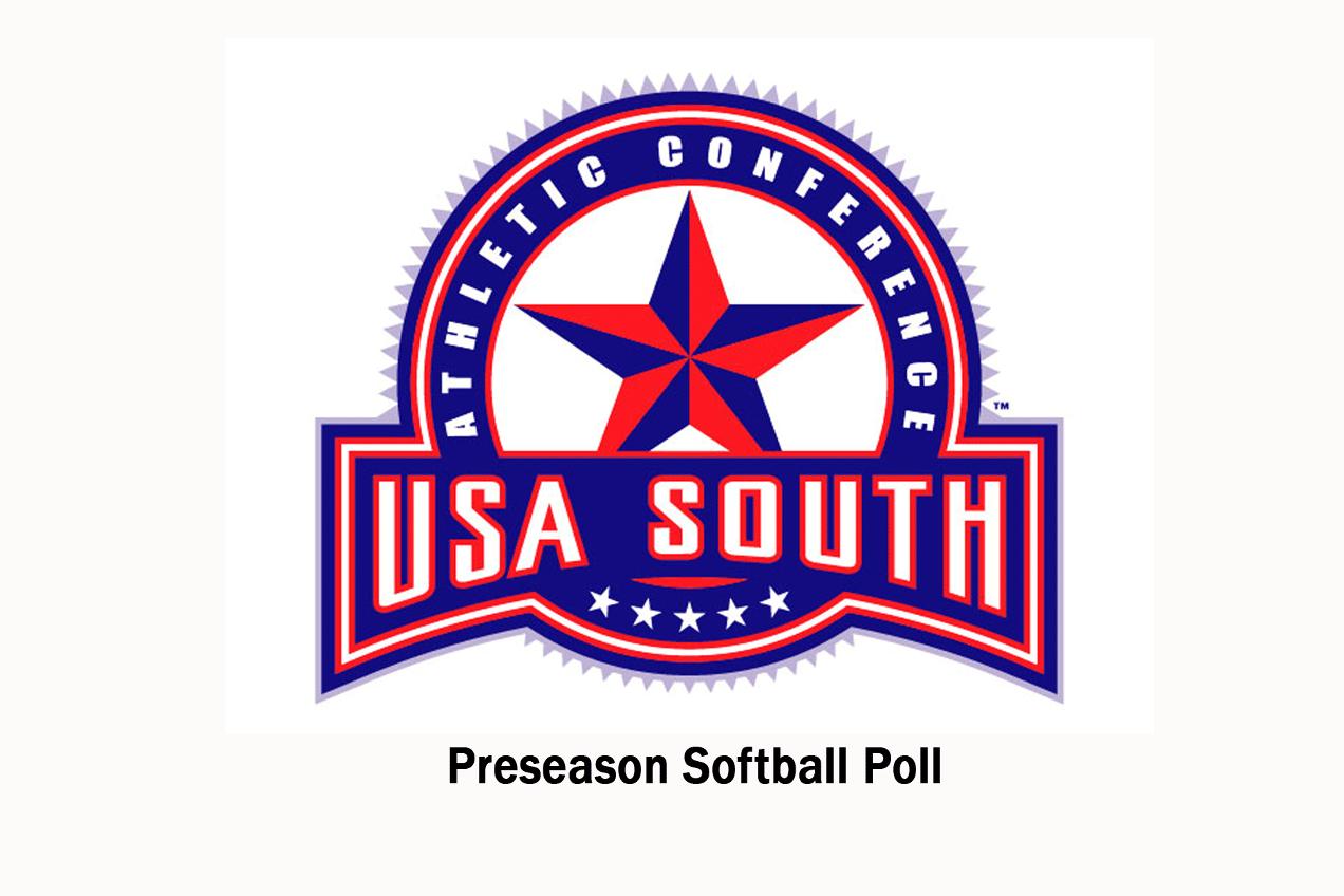 Huntingdon ranked 3rd in USA South West Division preseason poll