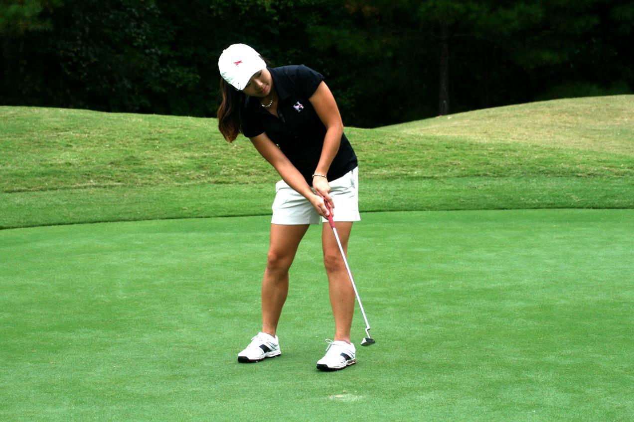 Huntingdon’s Hur ties for 9th in BSC Southern Shootout