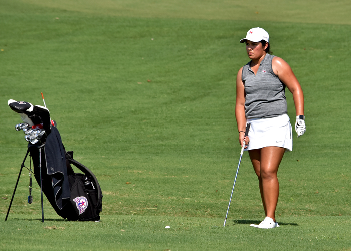 Women’s golf tied for 7th after Rd. 2 of Jekyll Island Invitational