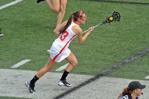 Krupa named to USA South All-Conference women’s lacrosse team