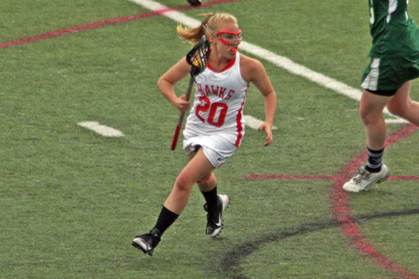 Women’s lacrosse falls in 1st round of USA South Tournament