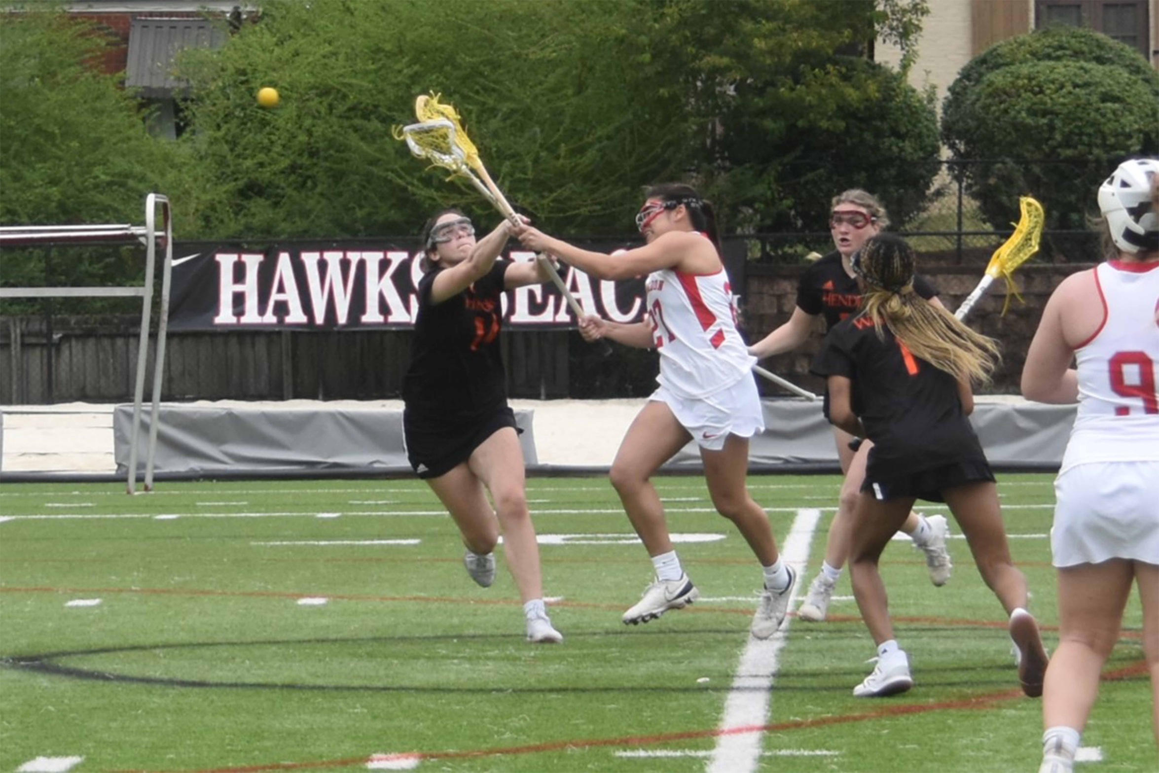 Hawks Comeback Attempt Comes Up Short At Pfeiffer