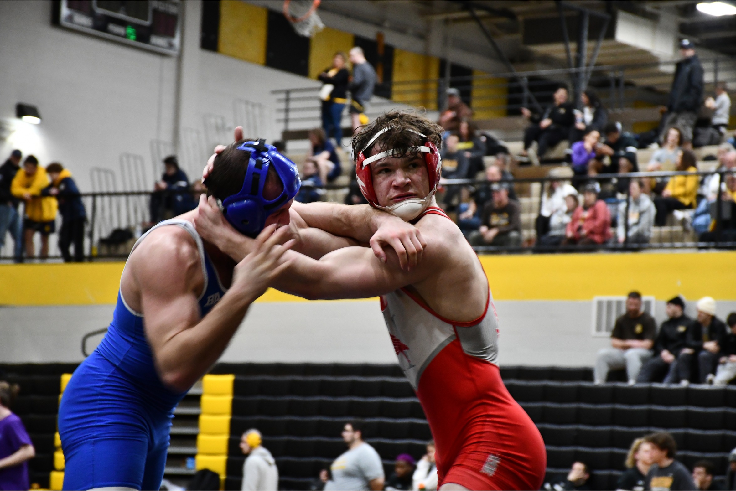 Hawks Earn Historic Victory At Gator “Boots” Duals