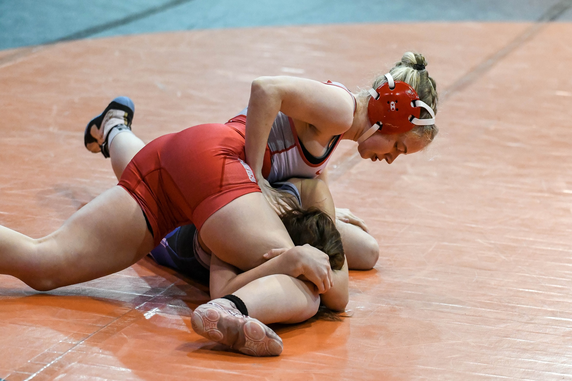 Hawks Sweep Red Lady Duals