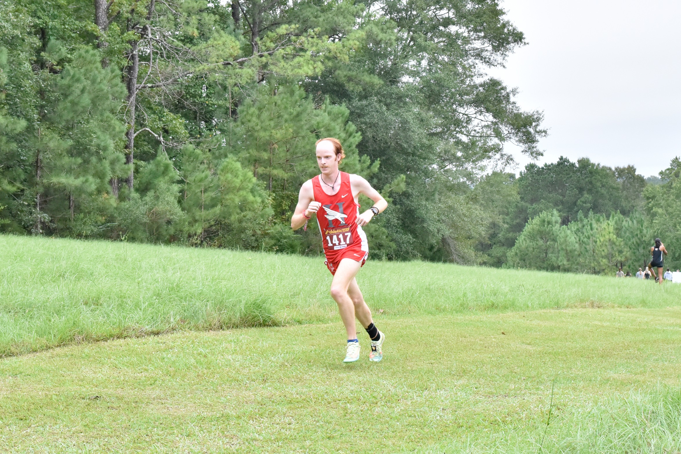 Cross Country Competes in Foothills Invitational