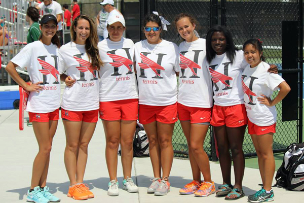 Women’s tennis loses to Methodist in USA South semifinals