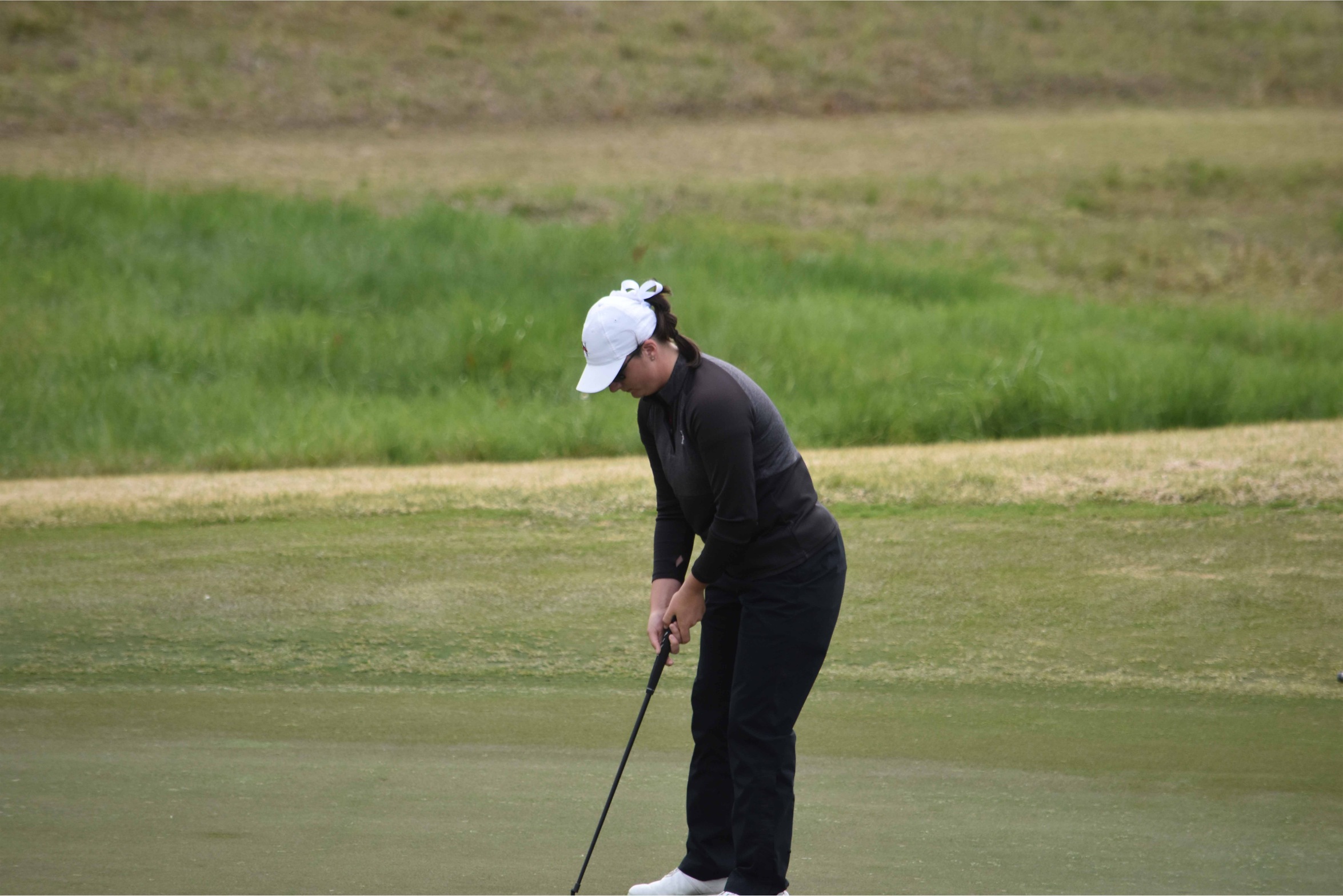 Hawks Remain In Second After Round Two Of USA South Championship