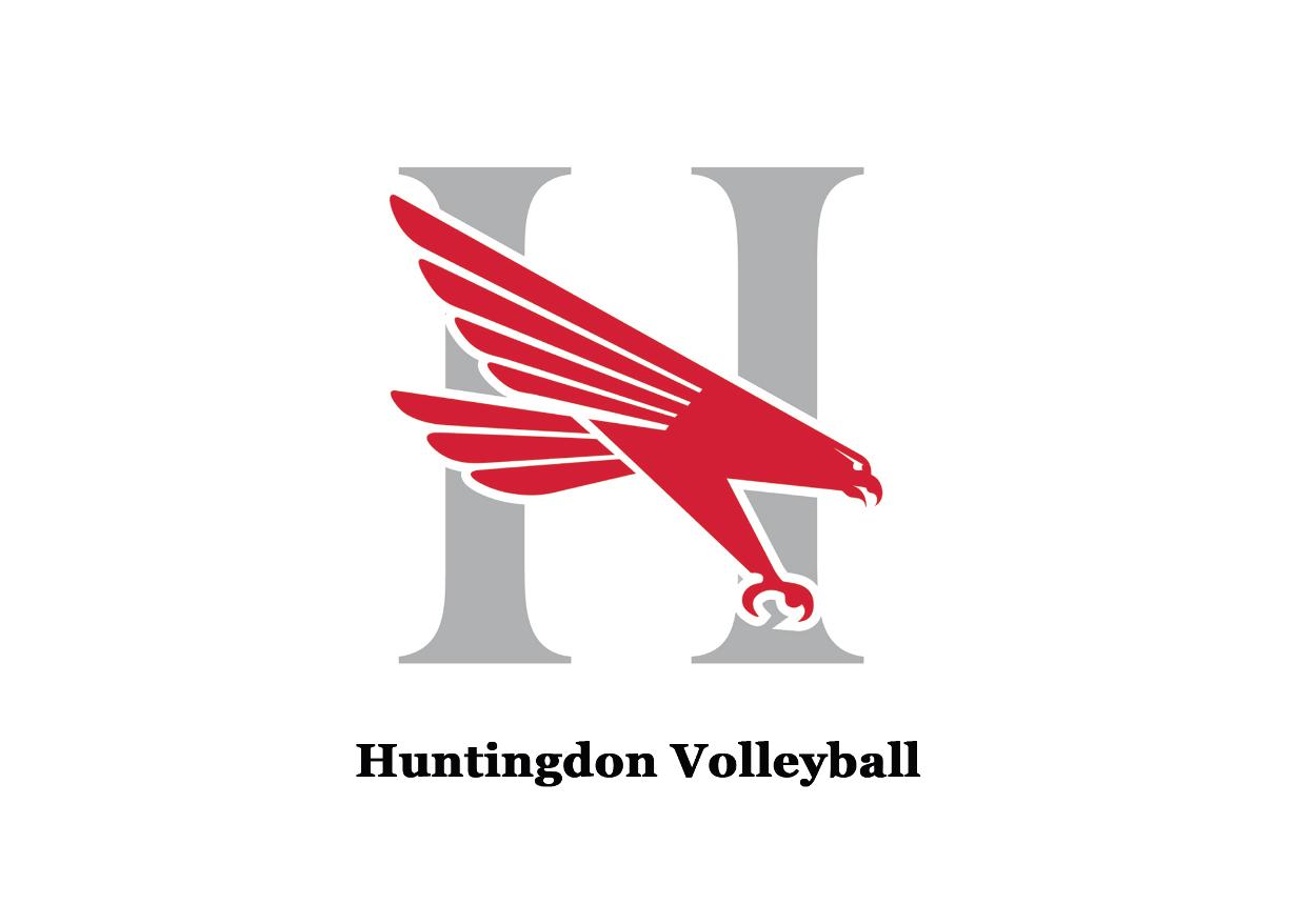 Huntingdon volleyball arrives for preseason practice