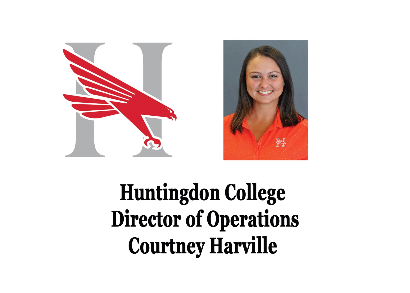 Harville hired as Director of Operations