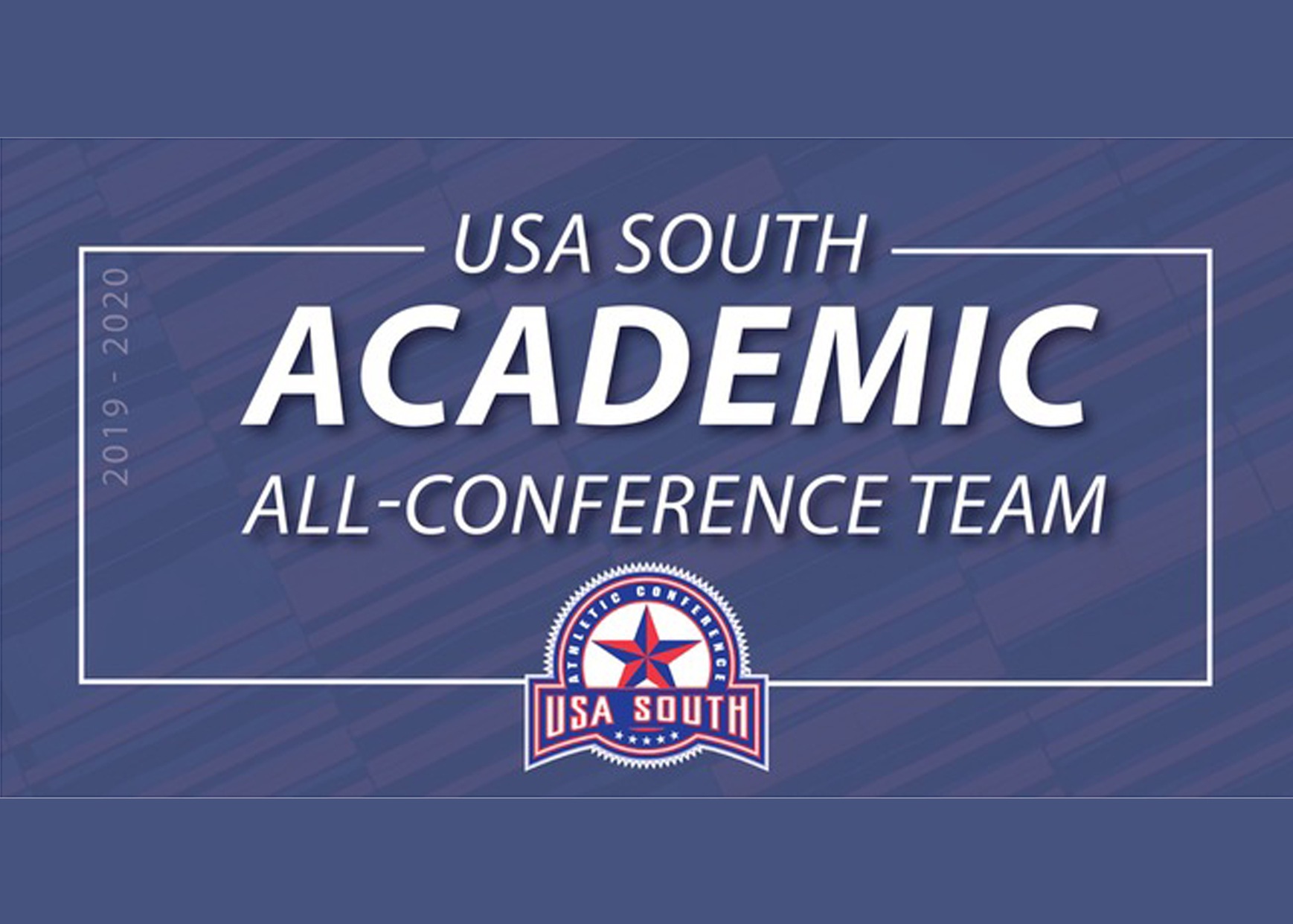 USA South releases Academic All-Conference selections
