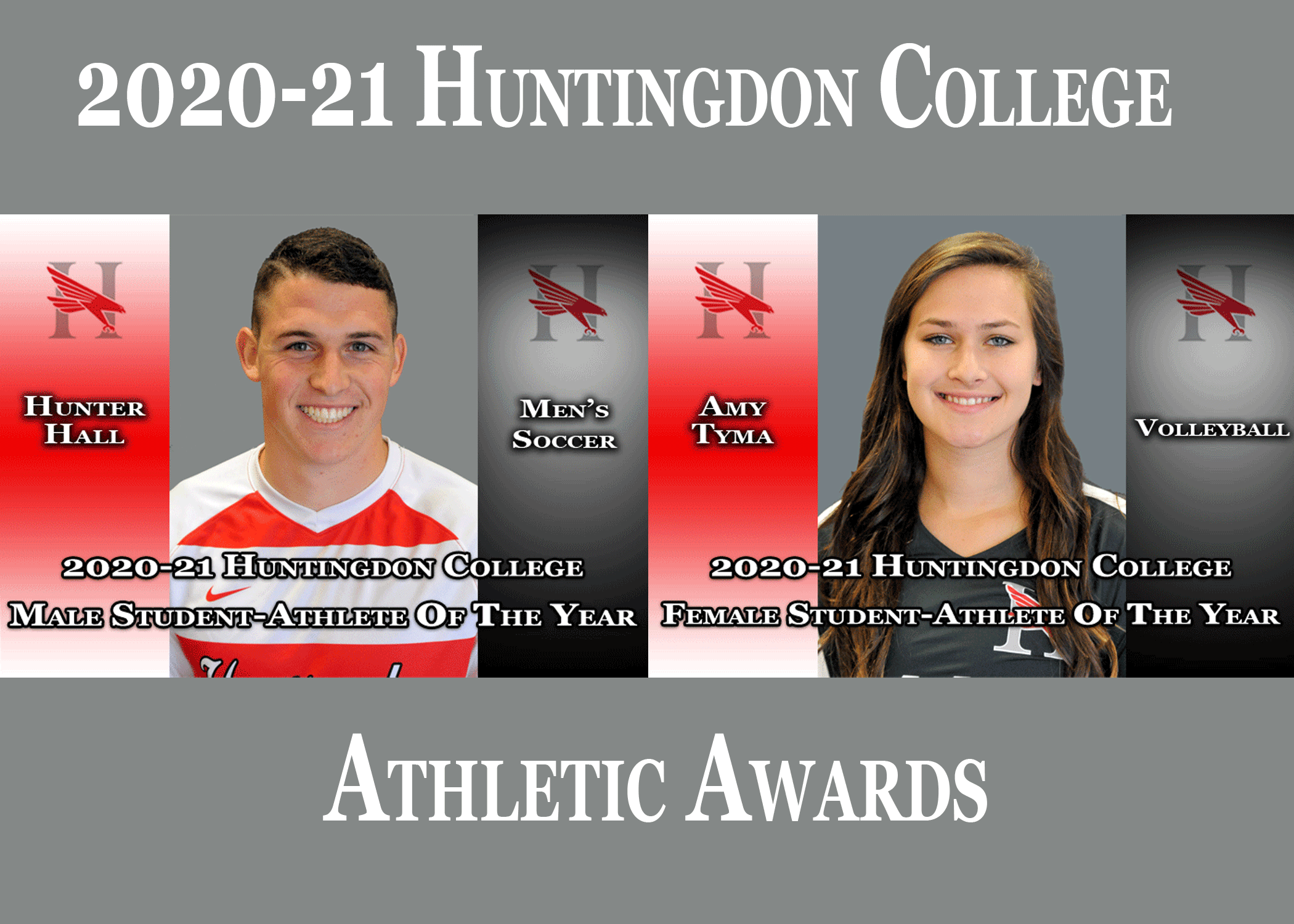 2020-21 Huntingdon Athletic Awards