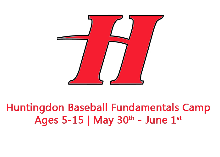 Huntingdon Baseball to host Fundamentals Camp
