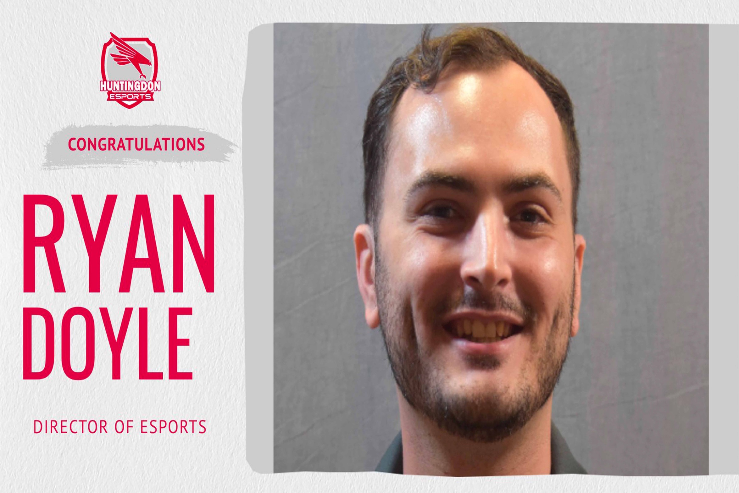 Ryan Doyle Promoted To Director Of Esports