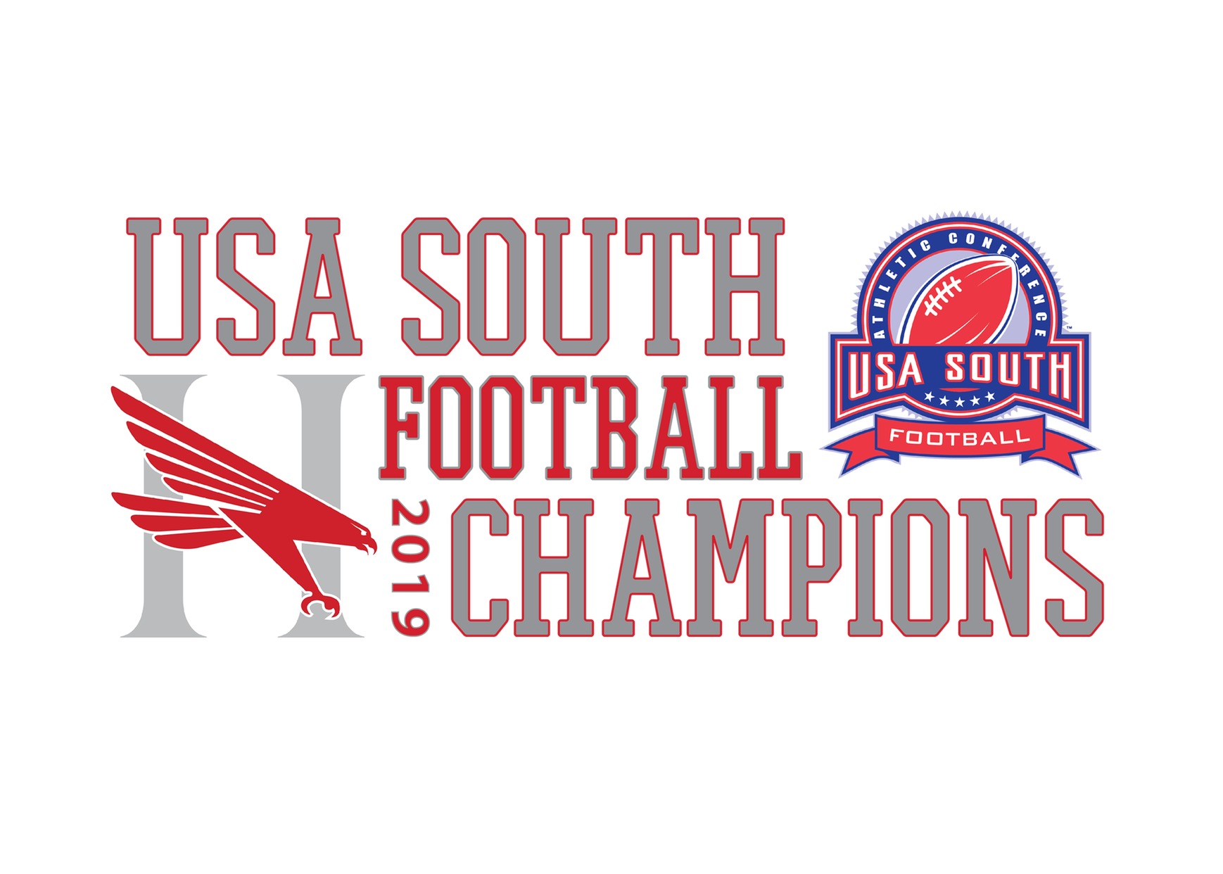 USA South championship gear available to Hawks’ fans