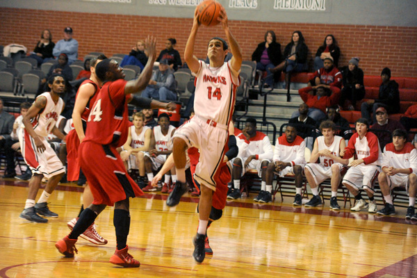 Huntingdon men beat LaGrange to earn No. 3 seed in conference tournament