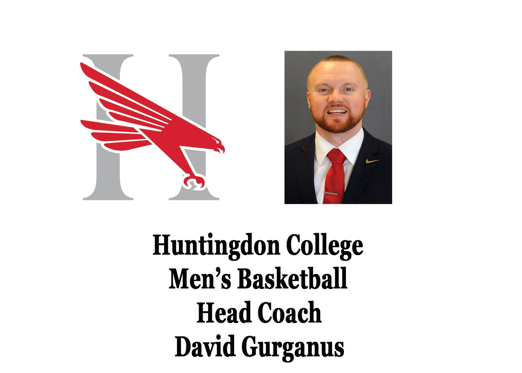 Hawks promote Gurganus to head men’s basketball coach