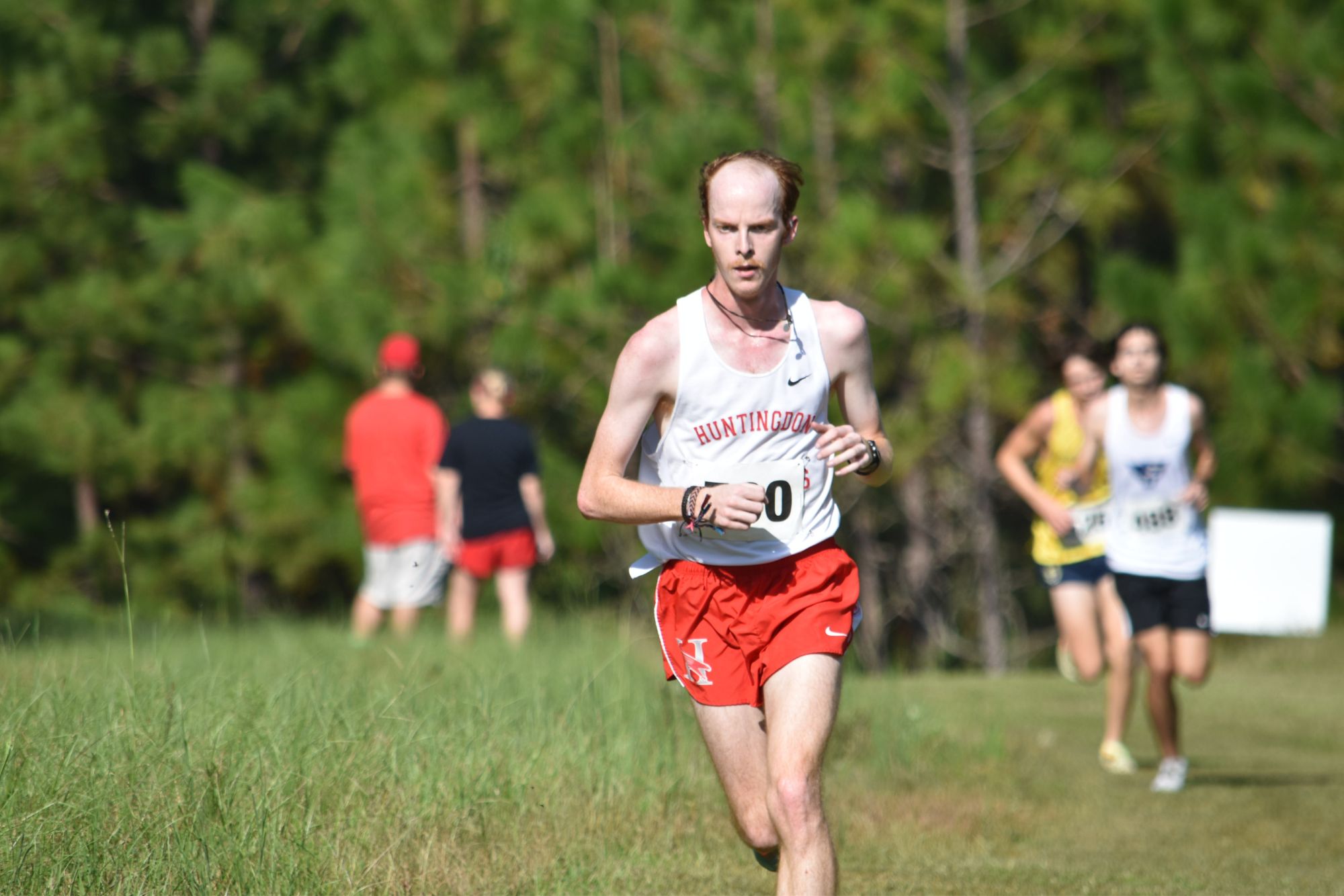 Cross Country Takes On The Watson Invitational