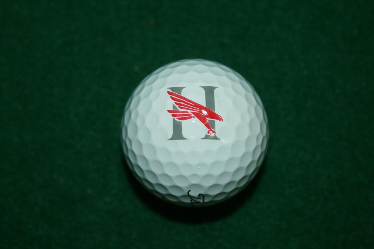 Huntingdon’s Hur four strokes off the lead entering second day of BSC Invitational