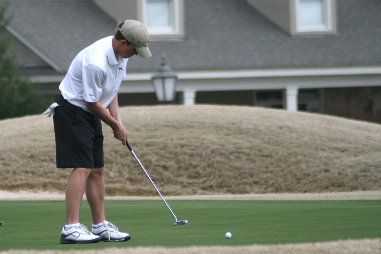 Huntingdon’s Bowers ties for 11th in Jim Bishop Classic