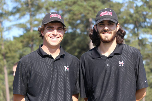 Men’s golf in 4th entering final round of USA South Tournament