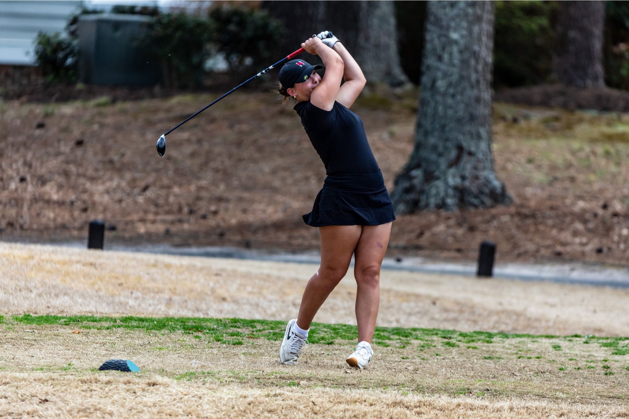 Gorden Still Leads As Huntingdon Remains In First At The USA South Championship