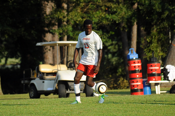 Stinson’s goal lifts Huntingdon men’s soccer to first conference win