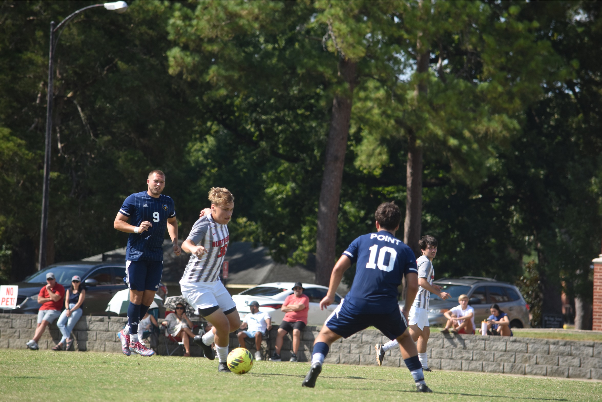 Pensacola Christian Takes Down The Hawks