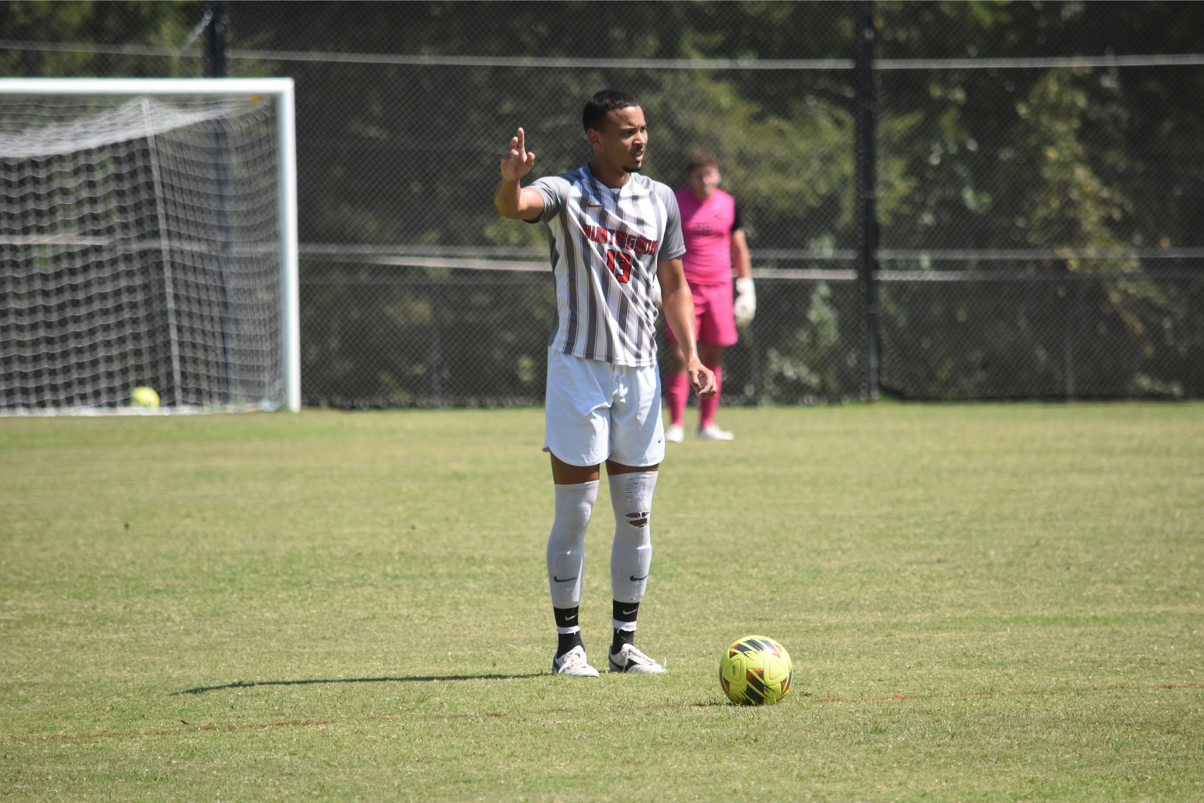 Hawks Find Their Rhythm At Tougaloo