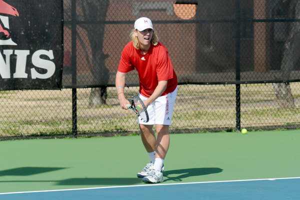 Huntingdon men’s tennis improves to 2-0 in conference