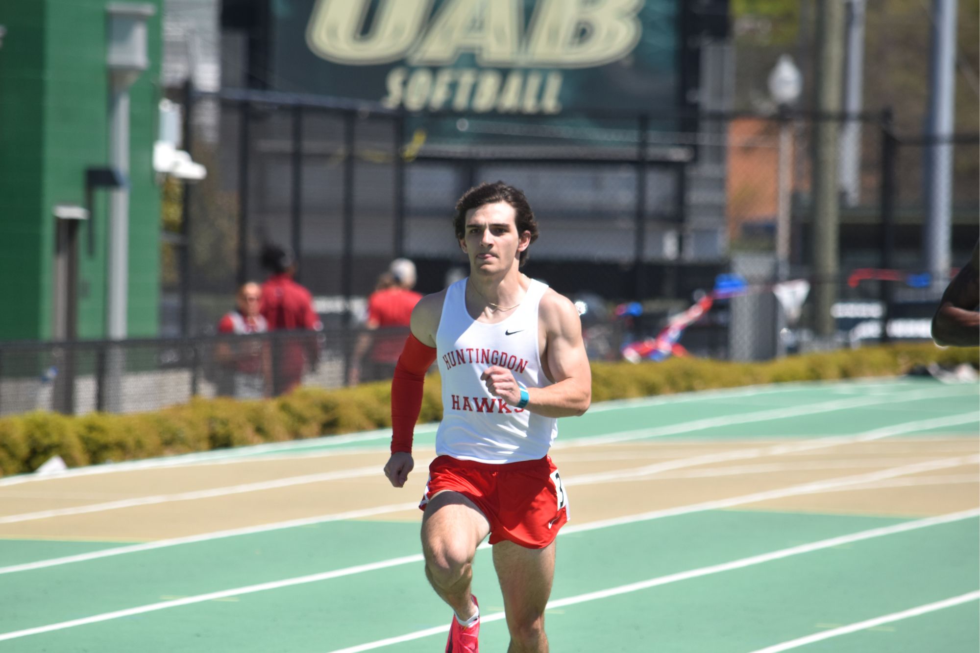 Track And Field Soars At The Indoor Icebreaker Invitational