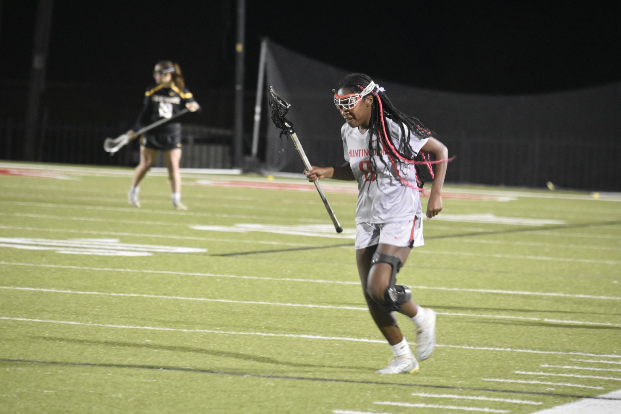 Sewell Captures First Win As Head Coach, Hawks Take Down William Peace