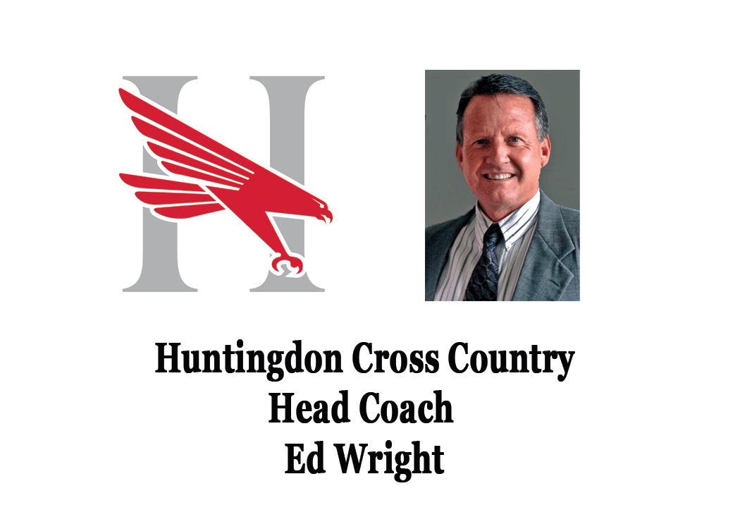 Huntingdon names Ed Wright head cross country coach